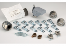 Bridgeport Fittings SE-KIT200 - 200 AMP SE CABLE KIT