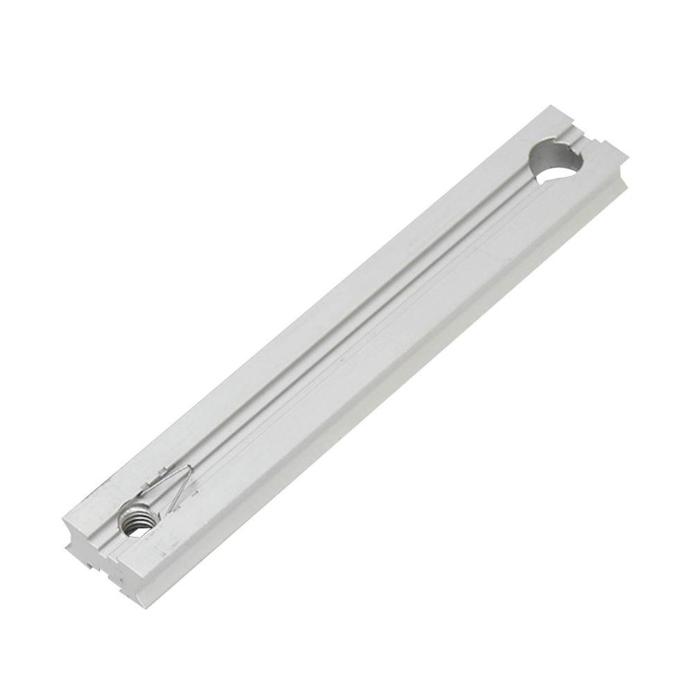 4D DOVETAIL BAR, 7", 3/8"-16 THREAD ALM