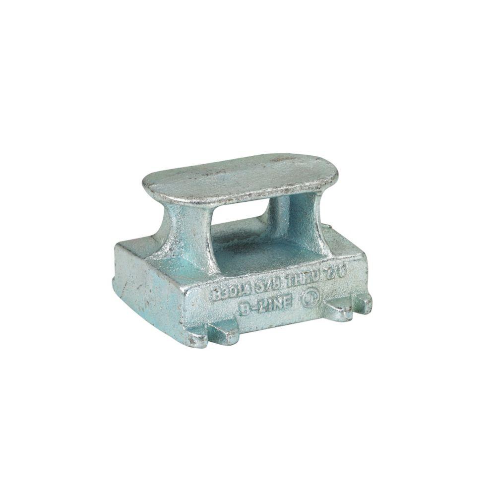 MALLEABLE IRON "SERT, PLN
