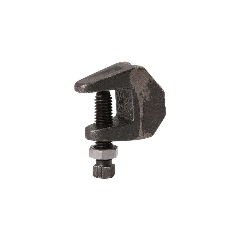 LIGHT DUTY MALLEABLE C-CLAMP, PLN
