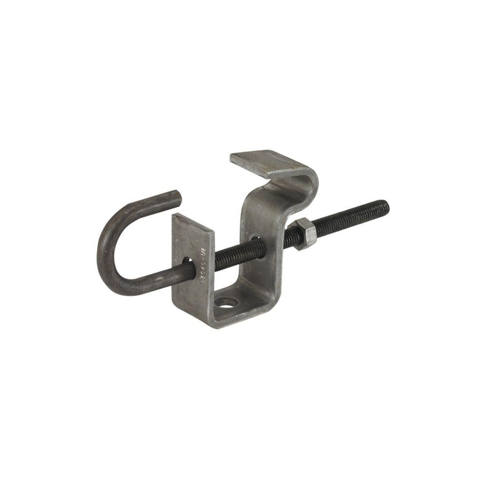 ADJUSTABLE BM CLAMP, 1/2"-13, PLN