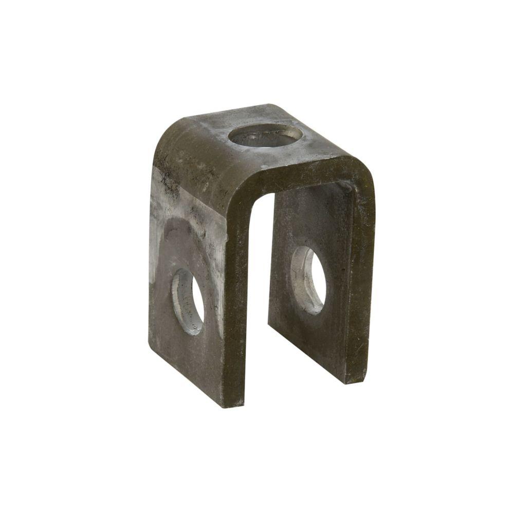 WELDED BM ATCH, WO HARDWARE, 1 1/2"-6, 1 5/8