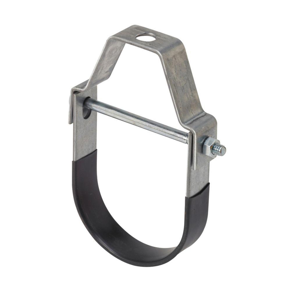 STD CLEVIS HANGER, 2 1/2", 1/2"-13, PLAS