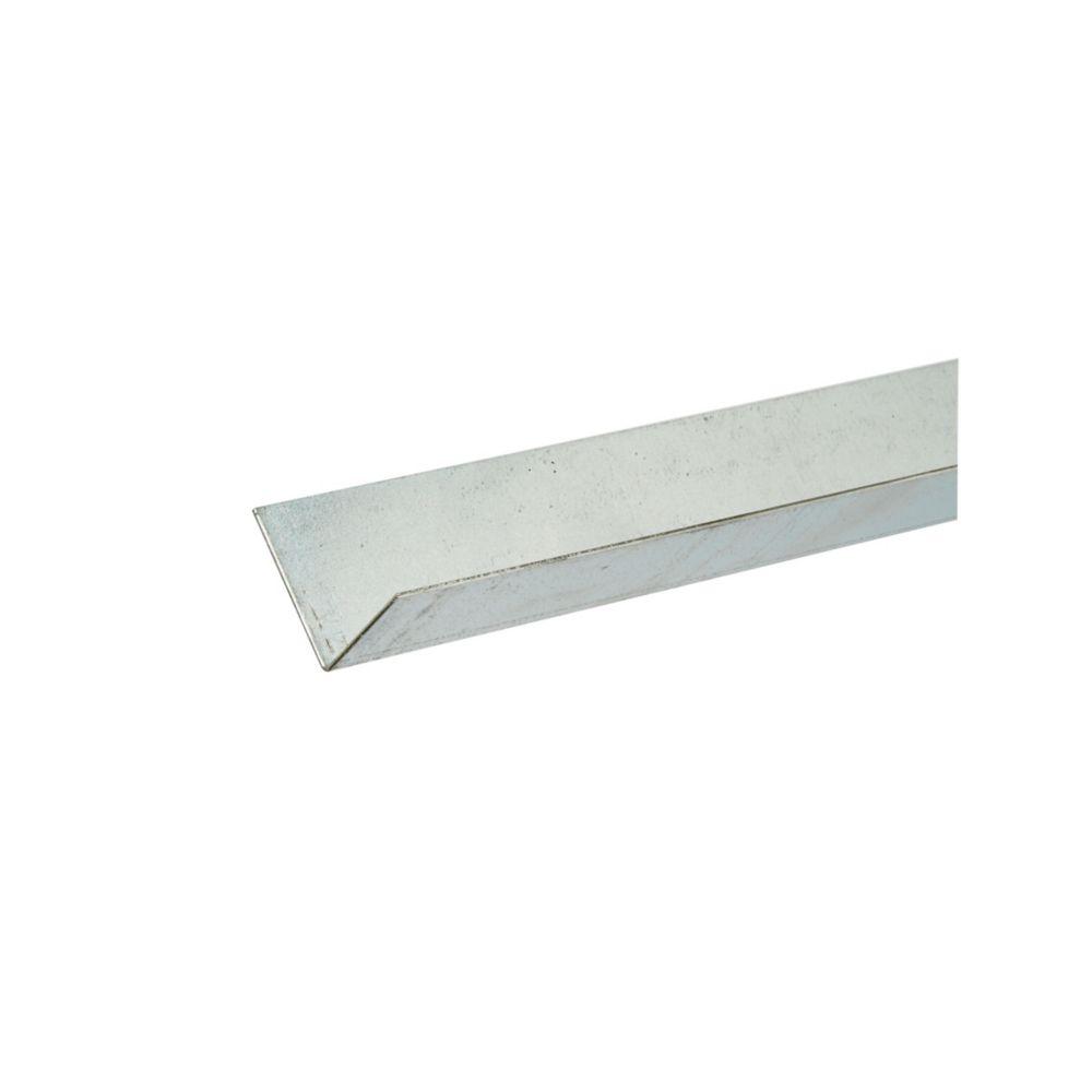 PLASTIC PIPE SPT CHNL, 4", PRE-GLVD