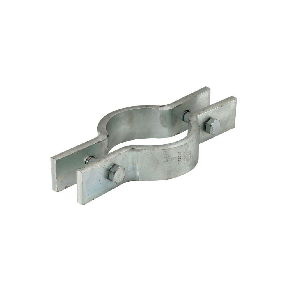 TWO-BOLT UNDERGROUND CLAMP, 14", PLN