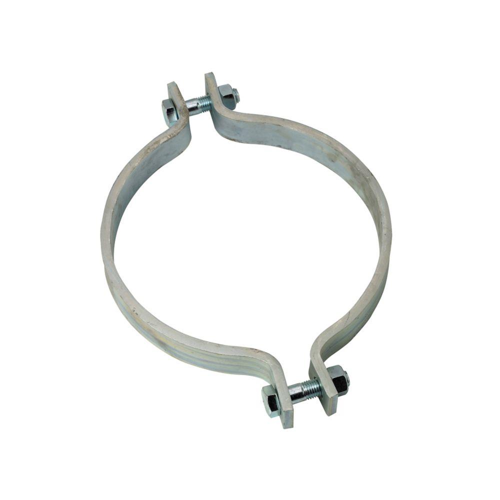 STD PIPE CLAMP, 16", 7/8"-9 X 3 1/2"