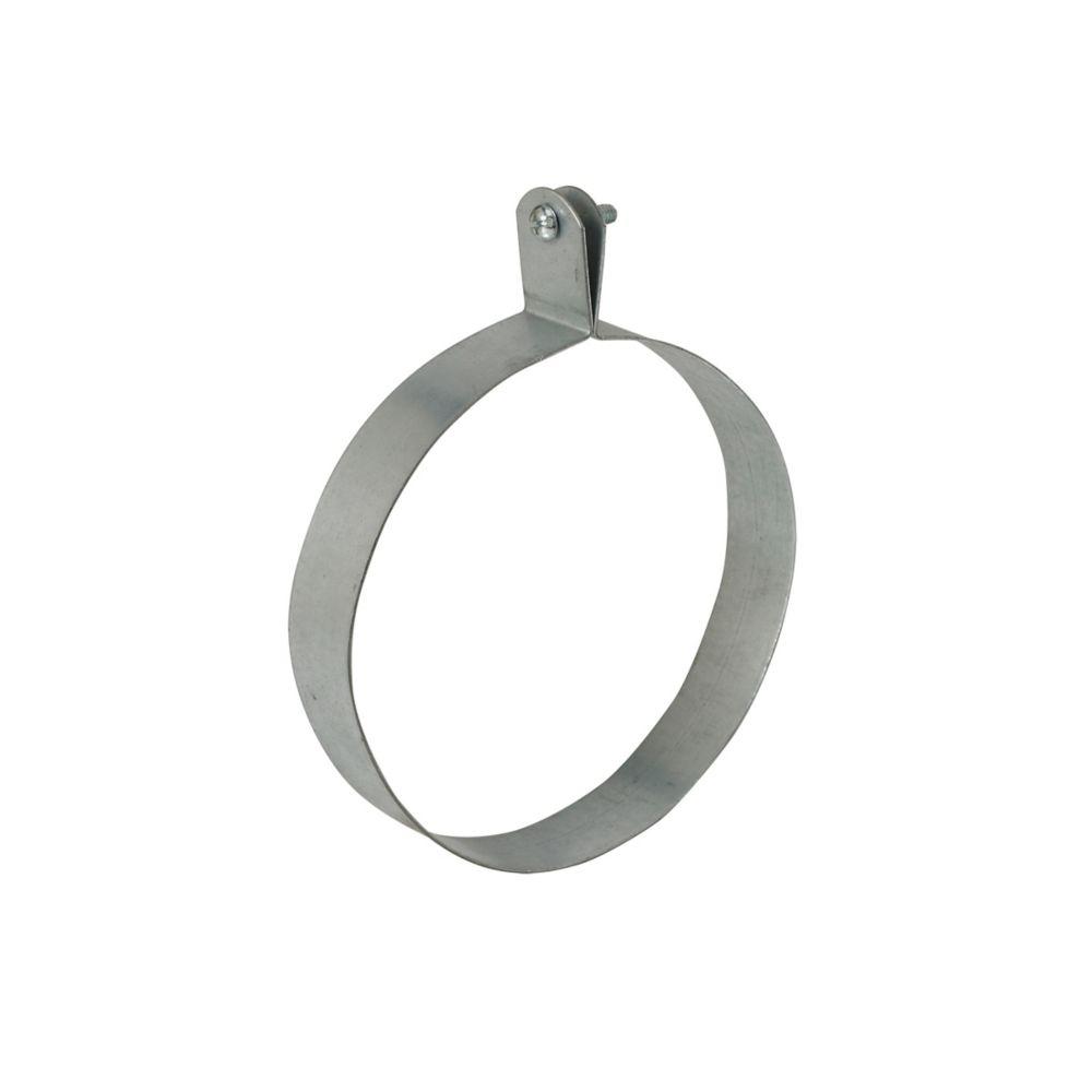 RING/BOLT HANGER, 4", PRE-GLVD