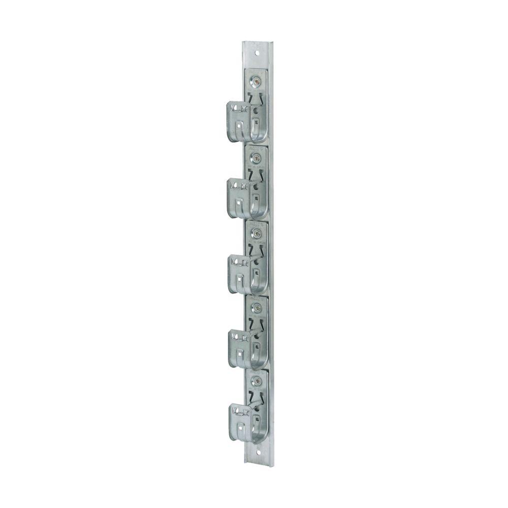 SGL-SIDED MULTI-TIER, 2" HOOK, 5-TIER, 27