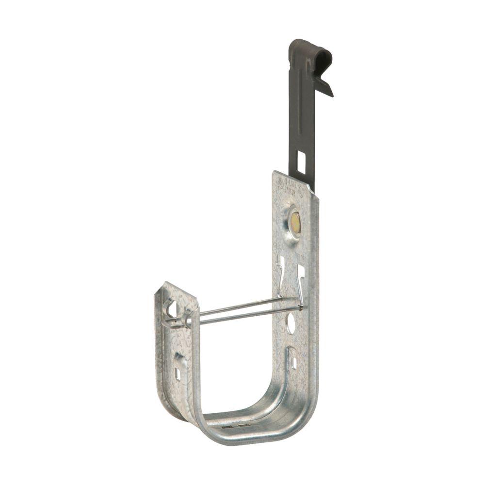 CBL TO FLANGE, VRTL, 2" HOOK, 1/16" TO 1