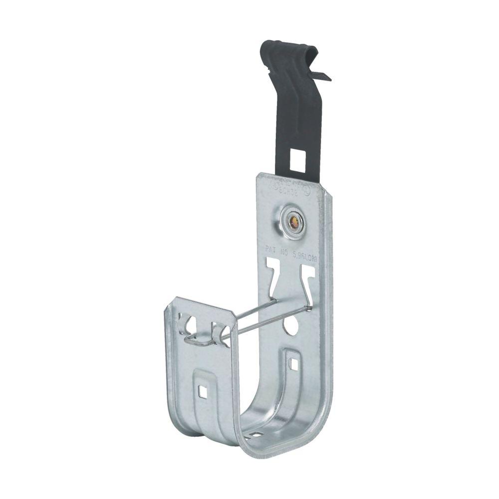CBL TO FLANGE, AGLD, 1 5/16" HOOK, 1/16"