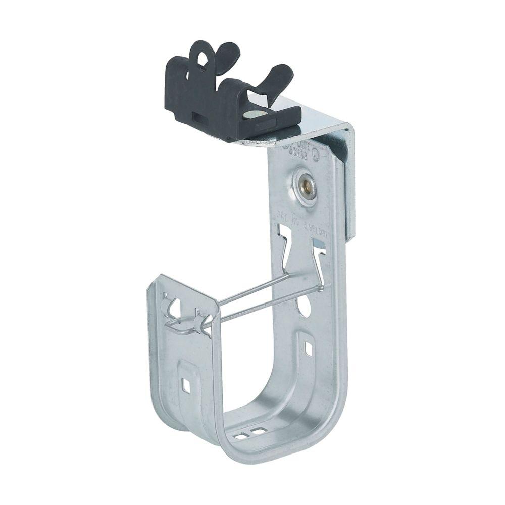 CBL TO BM, 2" HOOK, 9/16" TO 3/4" FL
