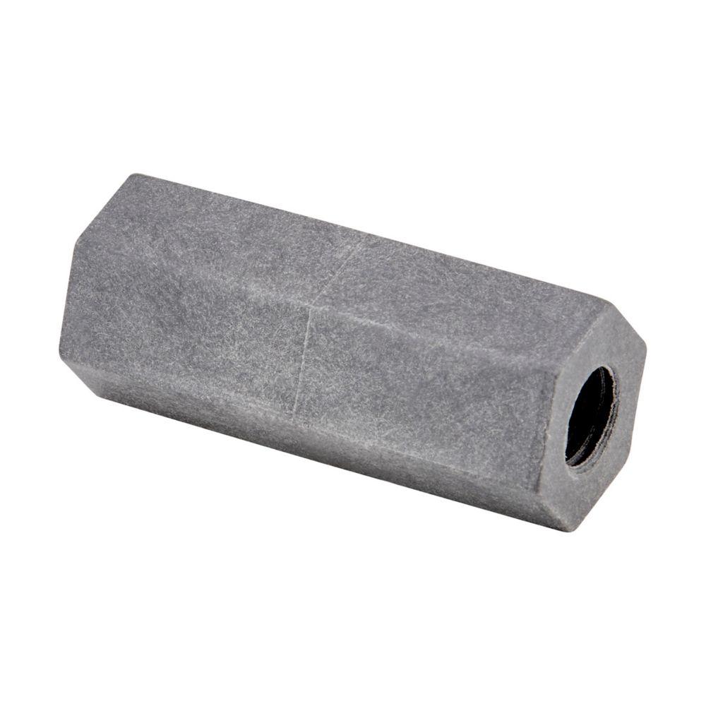 ROD COUPLING, 3/4"-10, FIBERGLASS
