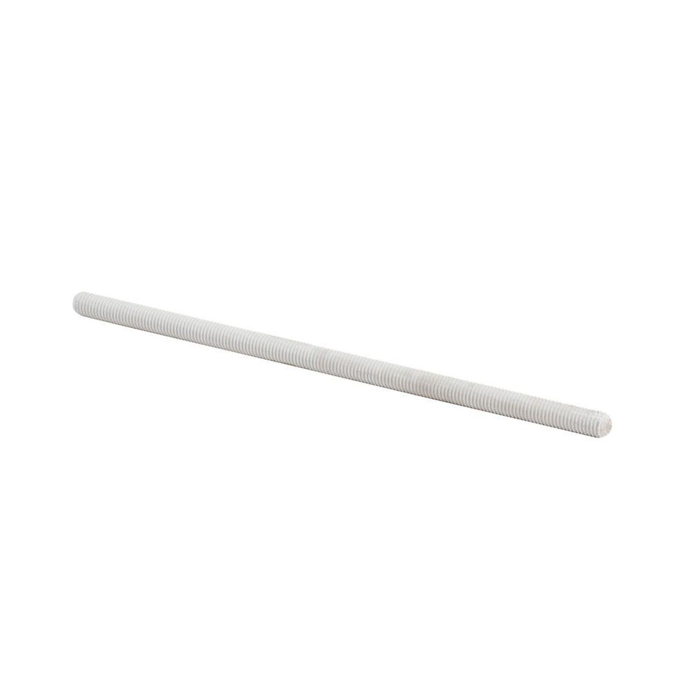 ALL THREADED ROD, 3/8"-16 X 48", FIBERGL