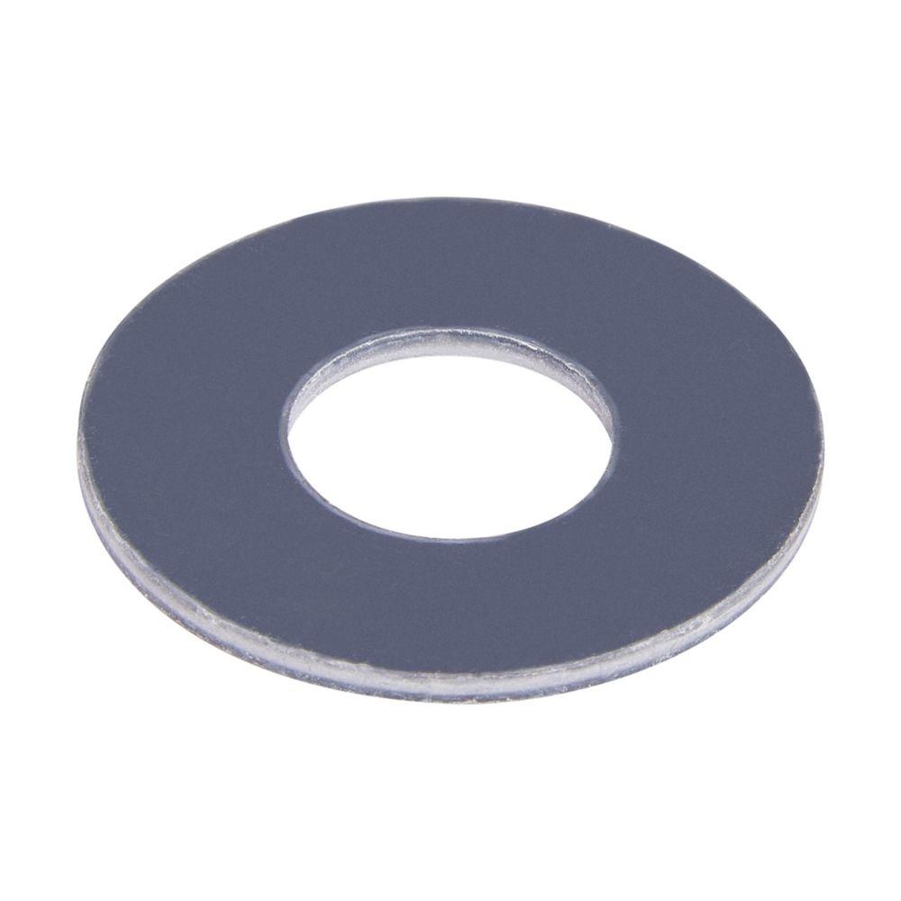 FLT WASHER, 3/8", FIBERGLASS