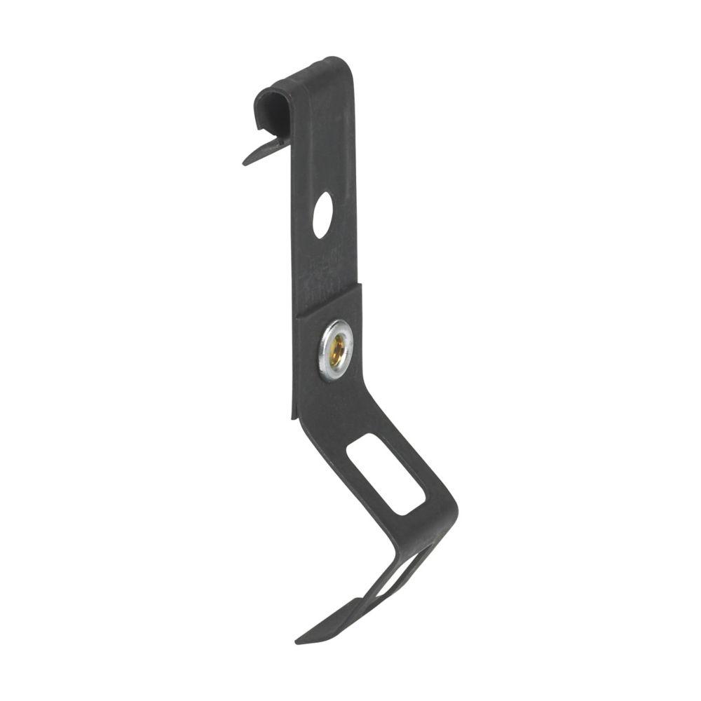 VRTL FLANGE HANGER, 1/16" TO 5/32" FLANG