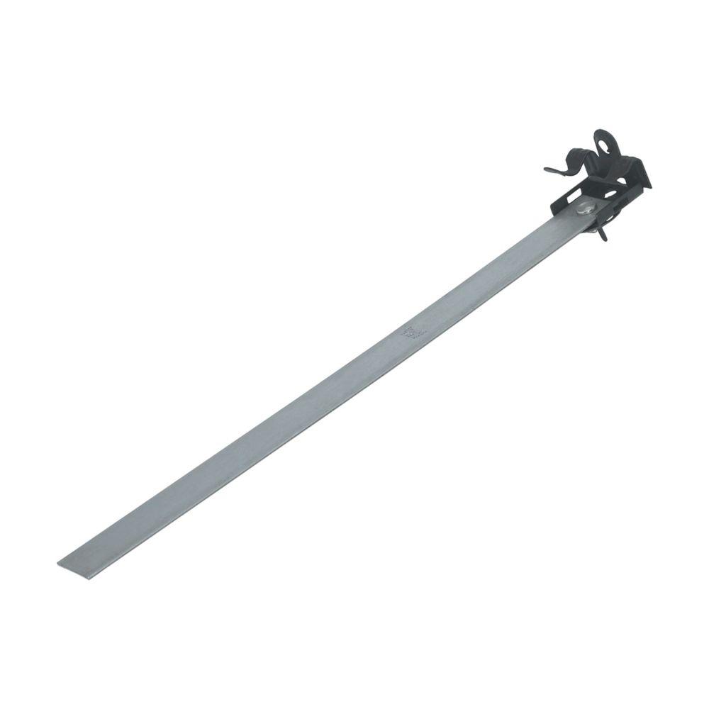 BM FS W/ ANCHOR STRAP, STUD, 9/16" TO 3/4