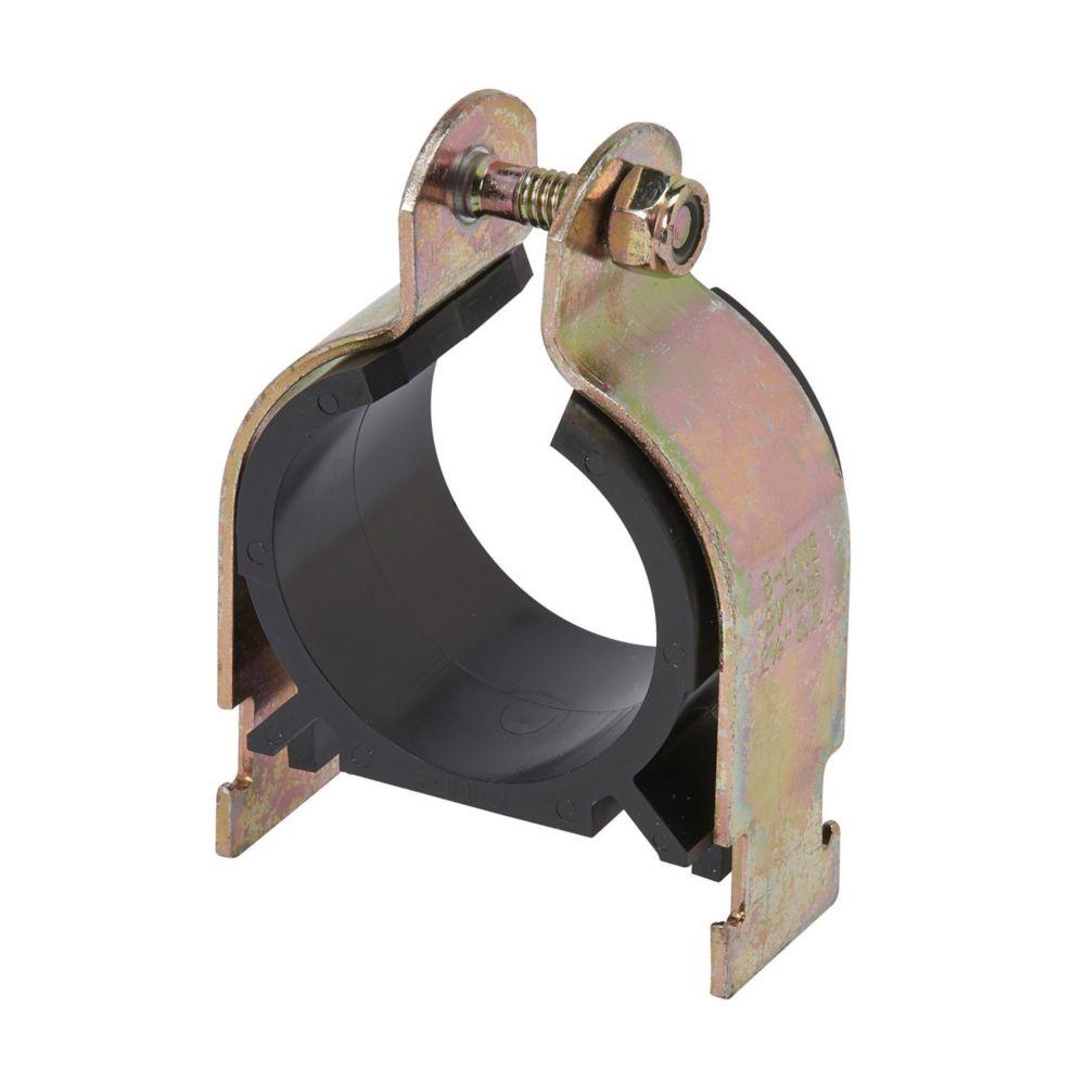 VIBRACLAMP, IRON PIPE & RIGID CONDUIT, 1/4",