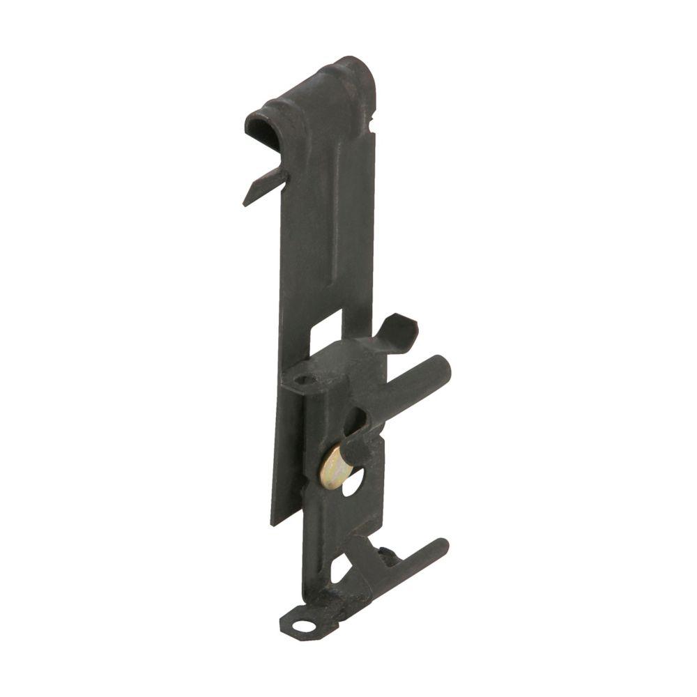 CBL TO VRTL FLANGE HANGER, DBL RUNS, 1/16" T