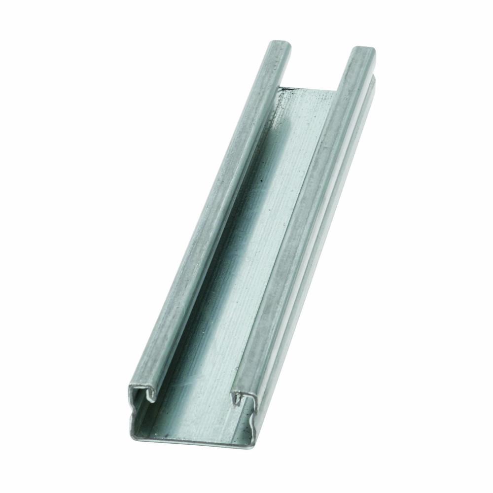 CHANNEL, 13/16-IN. X 1 5/8-IN., 16 GA., 120-IN.