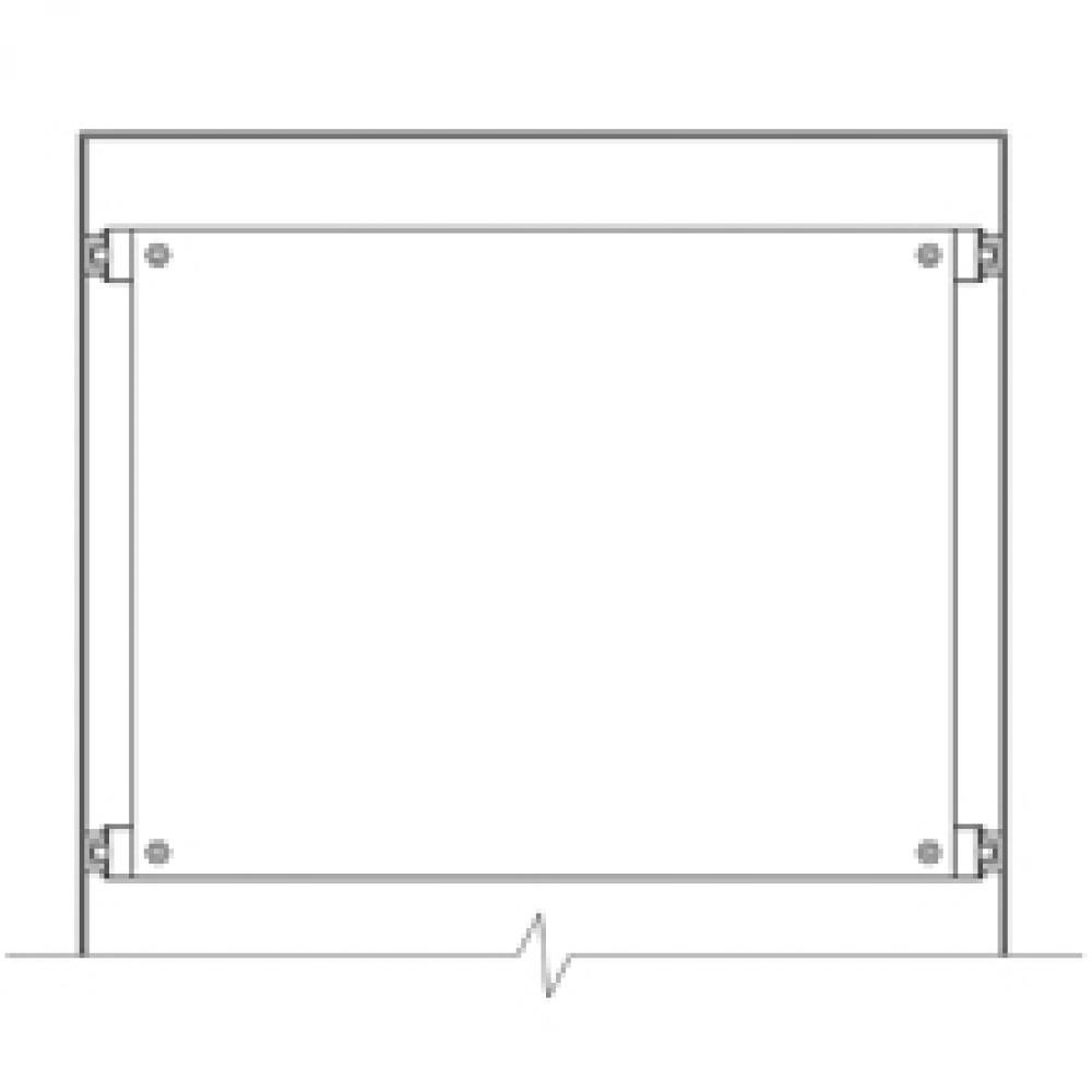 SERIES 14 HALF PANEL FOR AC-1460B