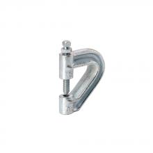 Eaton B-Line B3037ZZN - Z-PURL" C-CLAMP, ZN PLTD