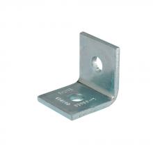 Eaton B-Line B3060-3/8PLN - SIDE BM AGL CLIP, 7/16" HOLE SIZE, PLN