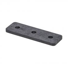 Eaton B-Line BFV557 - THREE HOLE FLT PLT, FIBERGLASS