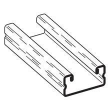Eaton B-Line B56-120GRN - CHANNEL, 13/16-IN. X 1 5/8-IN., 16 GA., 120-IN.