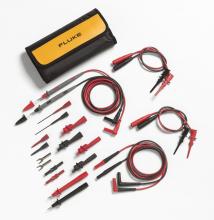 Fluke TL81A - TEST LEAD SET DELUXE ELECTRONIC