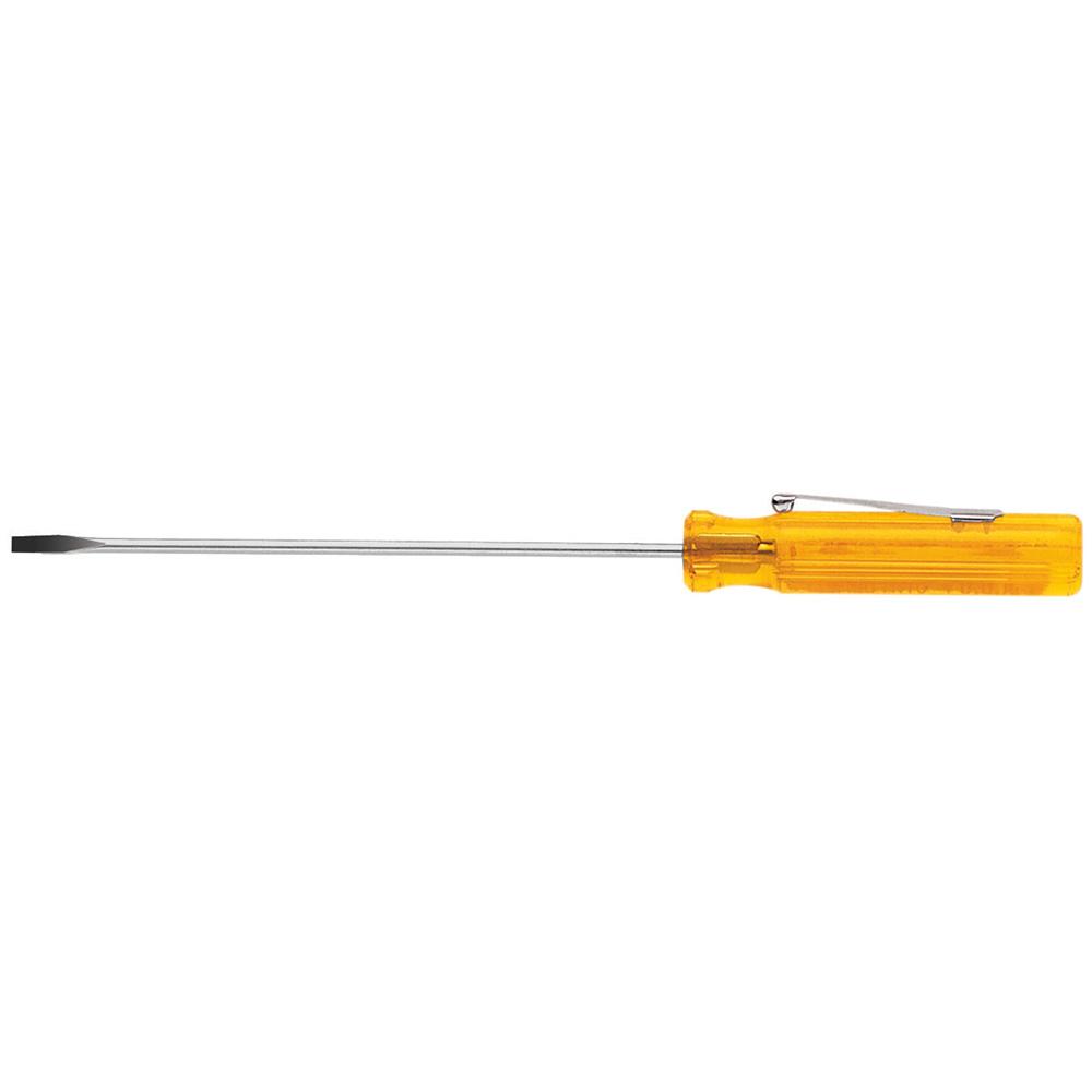 Pocket Screwdriver 3/32" Tip 2" L