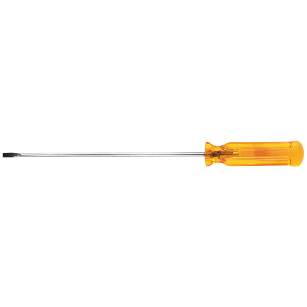 1/8" Cab Tip Screwdriver 6" Shank