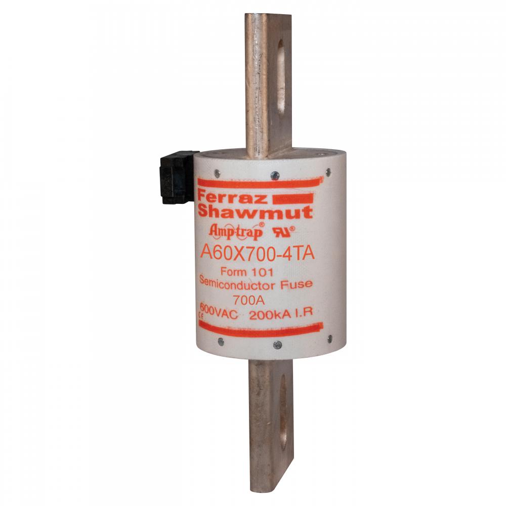 High Speed Fuse Amp-Trap® A60X 600VAC 700A Bolt