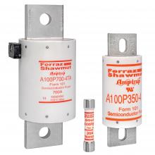 Mersen A100P300-4TA - High Speed Fuse Amp-Trap® A100P 1000VAC 750VDC