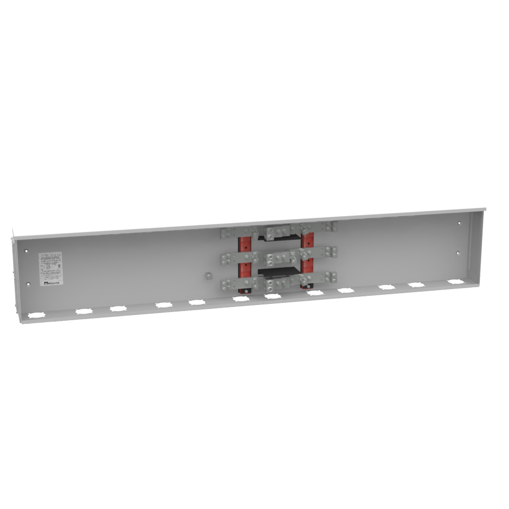 800A 1PH 6P BUS GUTTER 11149