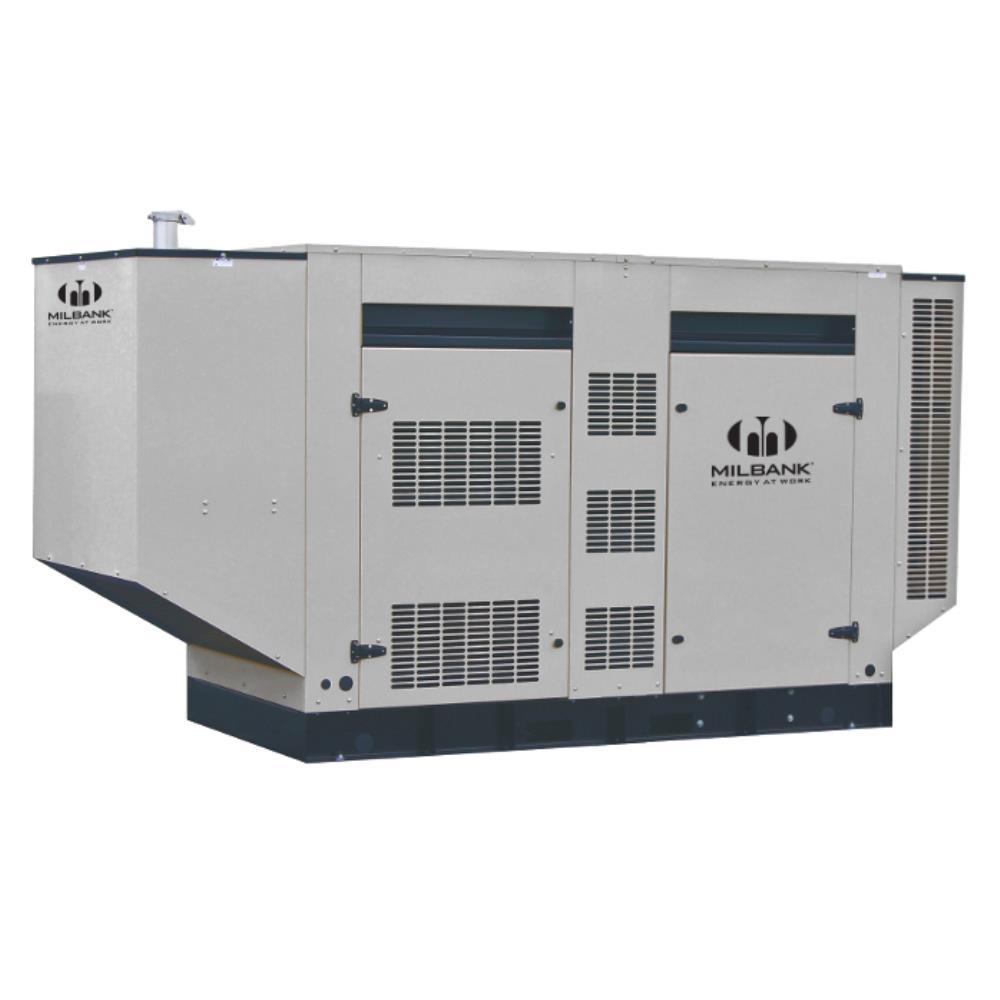 MILBANK INDL D GNRTR 70988