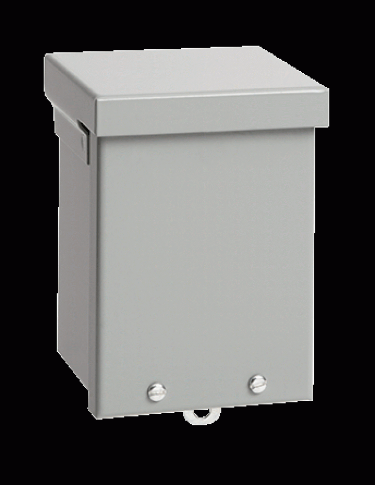 18x6x6 Screw Cover 3R No KO
