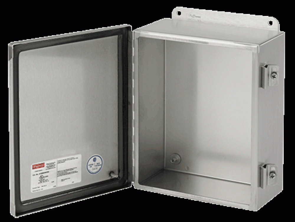 Stainless CHNFSS Box 12.00