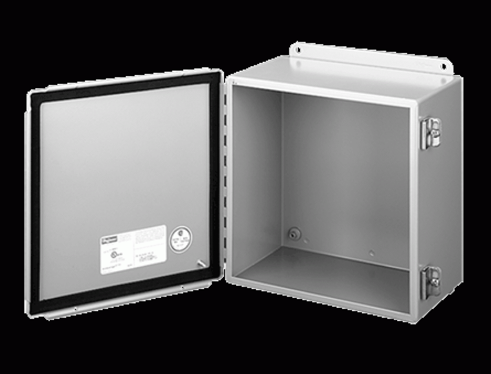 CH Box 8.00x8.00x4.00