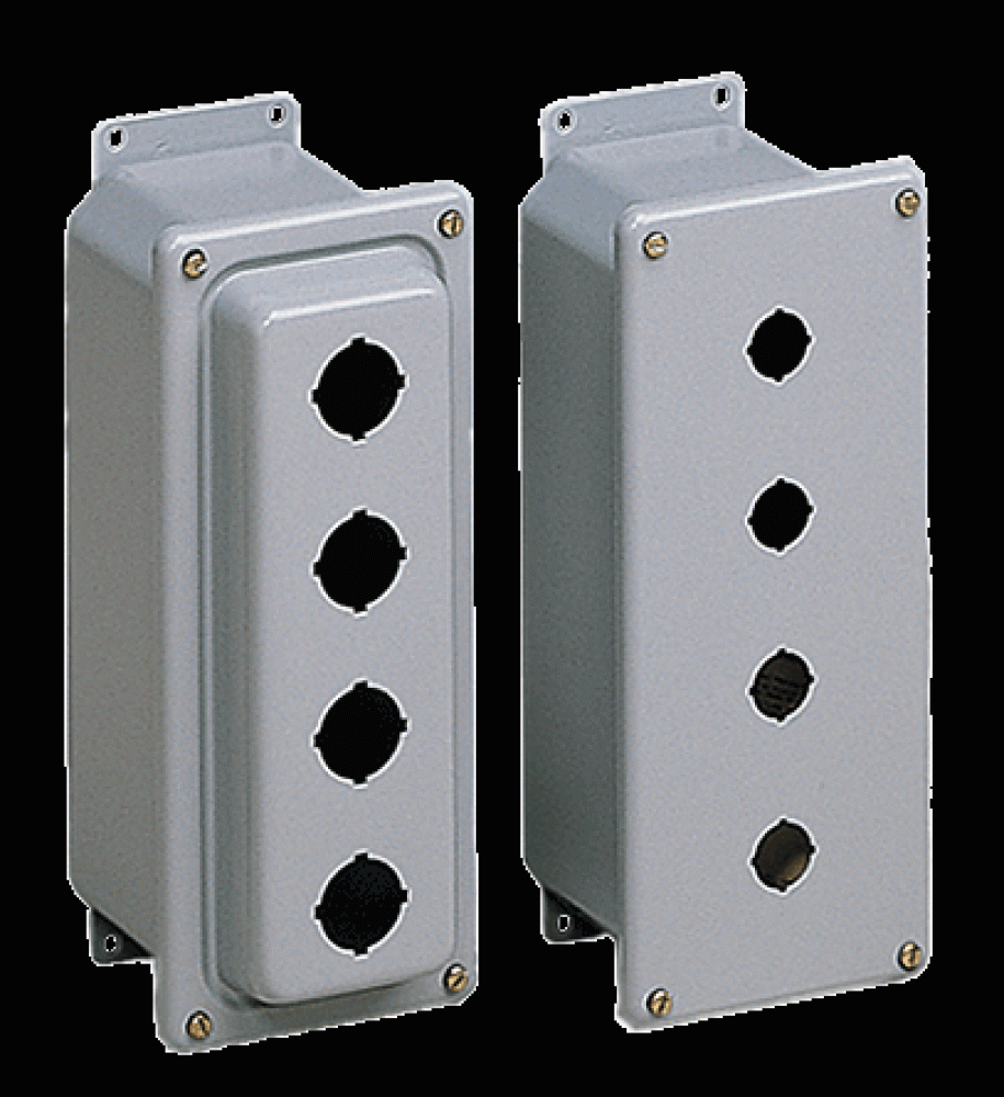 1 PB Enclosure 4.50x2.88x2.62