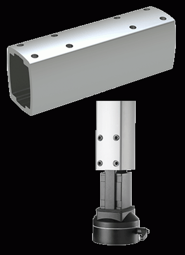 70 x 90 Tube, 1500-mm