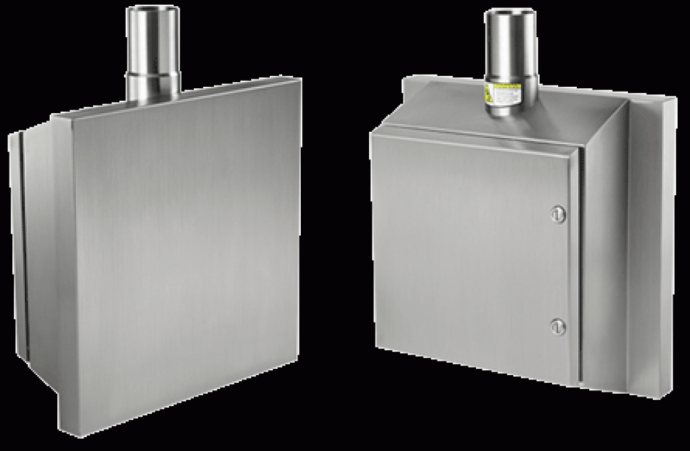 SYSPEND HMI Encl, Type 4X