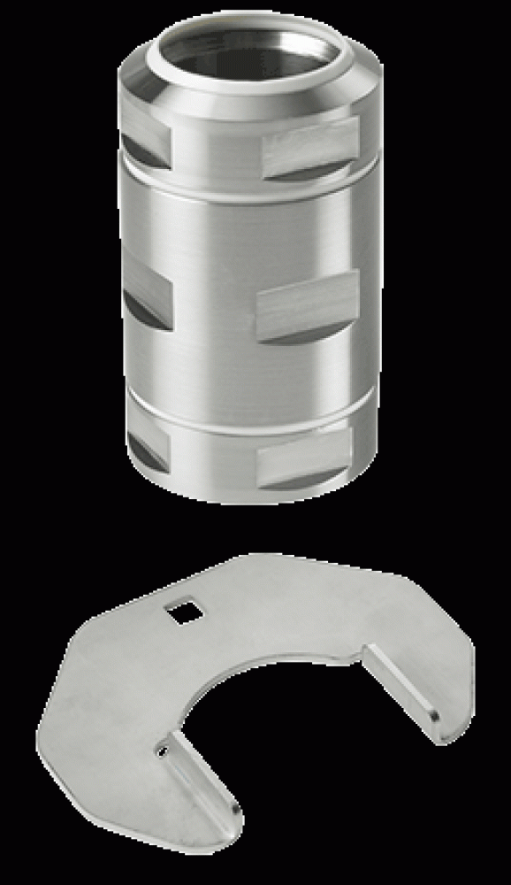 Sanitary HMI, Fixed Coupling