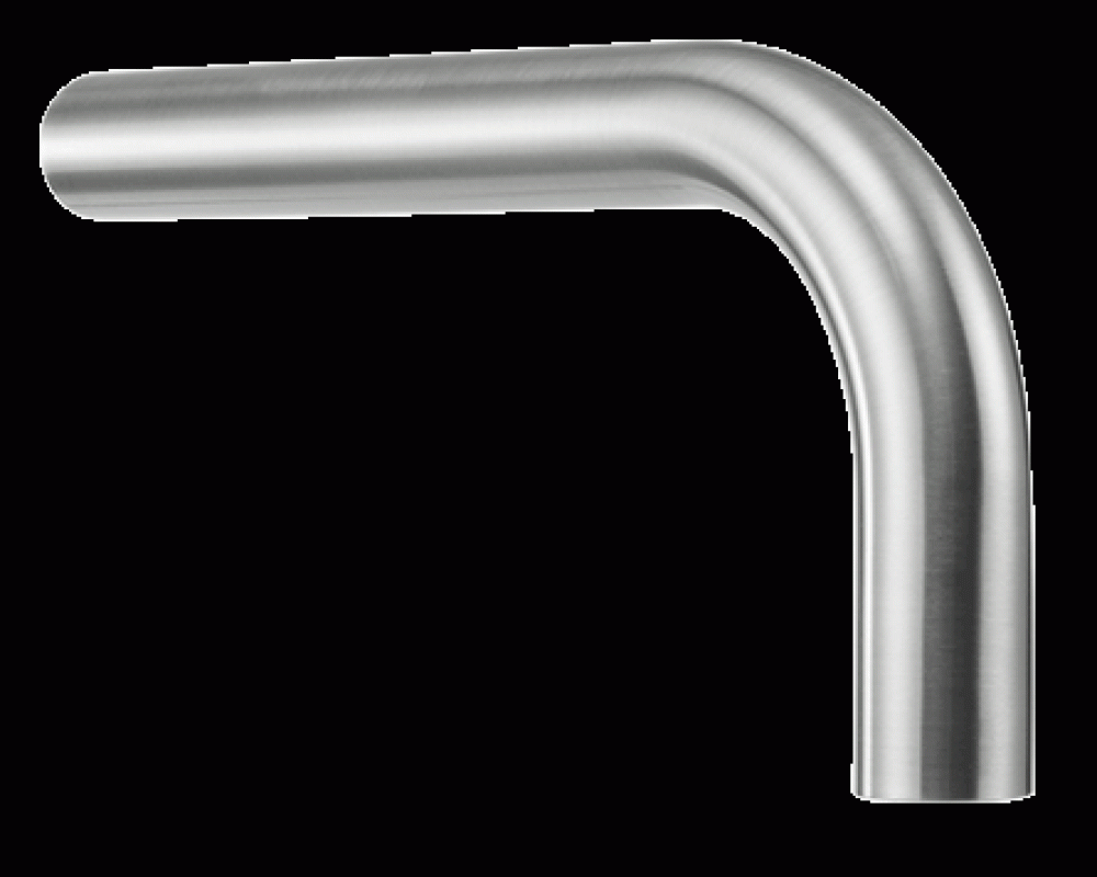 Sanitary HMI, Tube, 250x250mm