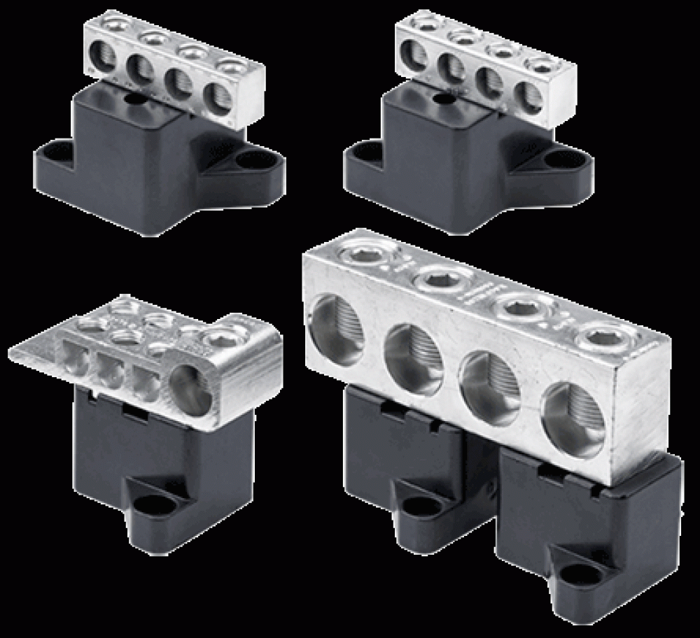 Block Assembly, 225 amp