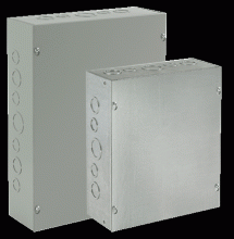 Pentair Hoffman ASE16X12X8 - Pull Box 16.00x12.00x8.00