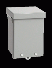 Pentair Hoffman A4R44NK - 4x4x4 Screw Cover 3R No KO