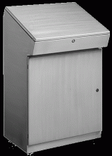Pentair Hoffman CFC382416SS - Stainless Console 38.0x24.0x16