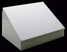Pentair Hoffman C8C8SS - Consolet, 8.00x8.00 Surface