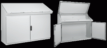 Pentair Hoffman PGLD12125DC - PROLINE DESK CONSOLE