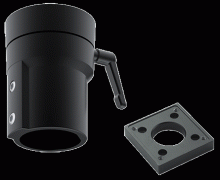 Pentair Hoffman S2MFC48 - Flng Cplg, 48-mm #1013057000